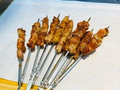 -小泥炉烤肉烧烤大排档