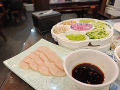 -老北京炸酱面大王.铜锅涮肉(朝阳门店)