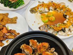 -粤盛海鲜平价店(洛溪食街店)