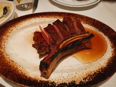 纽约西冷-Wolfgang’s Steakhouse 沃夫冈牛排馆(上海白玉兰广场店)