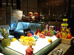 自助取餐区-星伦多自助料理·涮烤一体(嘉兴八佰伴店)