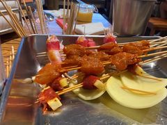 -江湖六膳門串串香(隆礼路店)