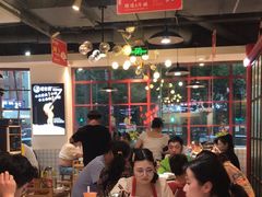 -蛙一刀·麻椒鱼火锅(金仙桥店)