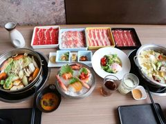 -水林间·寿喜烧自助(仙林金鹰店)