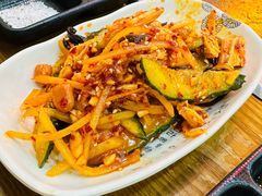-韩阳王石板烤肉