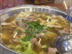 -谢老五跷脚牛肉·非遗传承店
