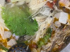 -大理.老字号渝记酸萝卜乌鱼(古城总店)