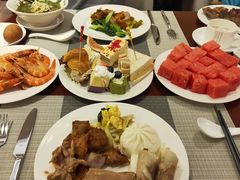 -昆泰嘉华酒店-嘉华咖啡厅