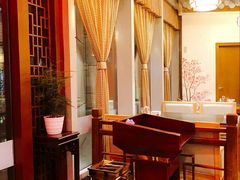 -万重锦·人文川菜馆(骡马市店)