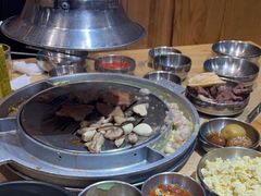 -姜虎东白丁烤肉(苏州中心店)
