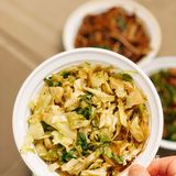 打工人的午餐🍱还可以哈[调皮]