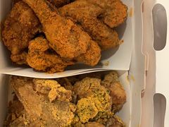 -BHC炸鸡(明洞总店)