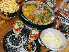 -枣玛尔脊骨汤·烤肉(西塔总店)