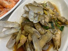 -金海湾海鲜排档(朱家尖店)