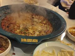 -渔香岛美蛙鱼头火锅(威清路店)