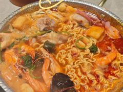 -聚盛源蒸汽海鲜火锅烤肉自助(巨川金海岸购物广场店)