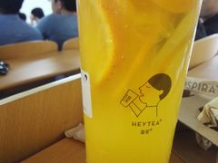 -喜茶(上海正大广场店)