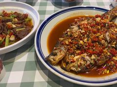 -彭耕记猪油炒小菜(吉联mall店)