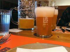 香草柠檬小麦-造精酿餐厅