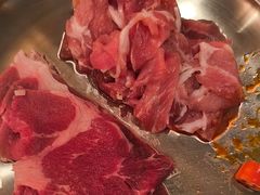 -姜胖胖无限自助烤肉(光明万达店)
