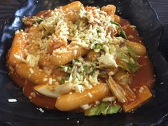 芝士炒年糕-HONGA HONGA雄家(曹路店)