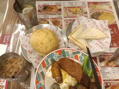 -孖记茶档·热腾茶餐(江南西plus店)