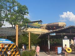 -上海玛雅海滩水公园