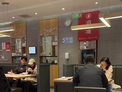 大堂-喜家德虾仁水饺(方庄店)