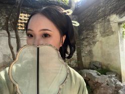 -一揽芳华汉服旗袍体验馆(拙政园店)