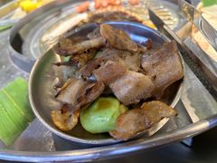 -哈哈碳都·牛肋条无限自助烤肉(宝龙店)