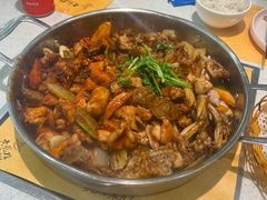 -黄记煌三汁焖锅(华发商都店)