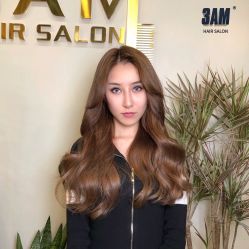 -3AM HAIR SALON烫发染发接发