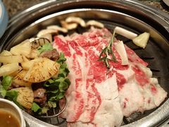 -韩香福烤肉庄园(华夏路店)
