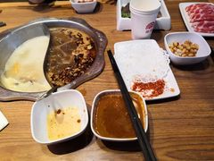 -傣妹火锅(南京东路一店)