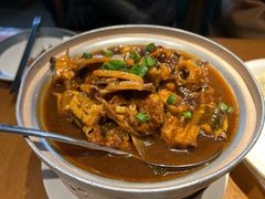 -吕氏疙瘩汤•海鲜新鲁菜(江山南路店)