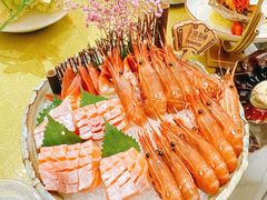 三文鱼-半岛翡丽海鲜自助餐厅(观风亭店)