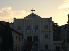 -厦门市鼓浪屿风景名胜区-天主教堂