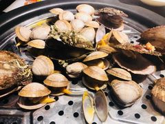-马路边上·小海鲜烧烤(八一路店)