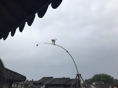 -乌镇东栅景区-财神堂