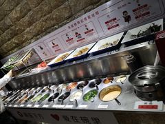 自助调料区-海底捞火锅(顺义华联店)
