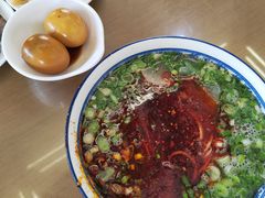 -清真磨沟沿老字号牛肉面(总店)