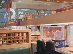 -争鲜回转寿司(太阳宫凯德PLUS店)