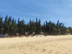 -海南清水湾莱佛士酒店