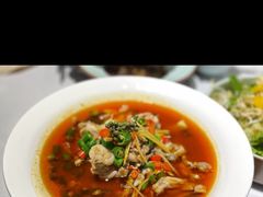 -小河盐帮·私家菜·烤鸭(三元桥·霄云路店)