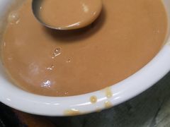 奶香花生糊-华春餐馆(鱼山路店)