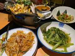 炒通菜-金厨泰国餐厅·全泰籍厨师料理(拱北店)