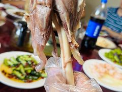 -上海为民商行清真饭店(南大路店)