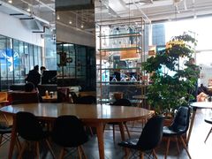 大堂-台上设计餐厅(歌华大厦店)