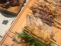 羊肉串-新凯旋烧烤·燕姐千岛湖土菜