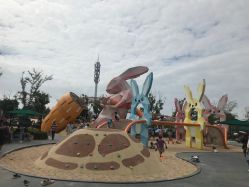 -季高兔窝窝亲子园(上海薰衣草公园店)